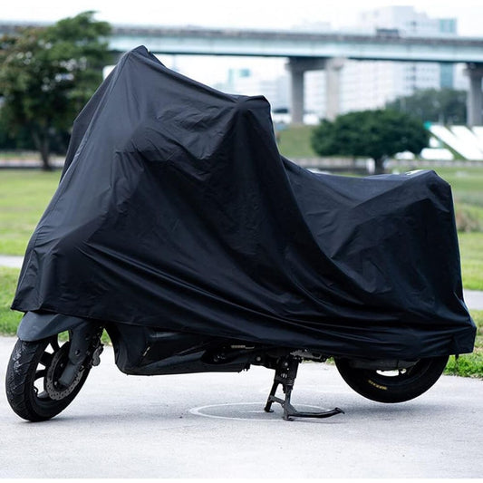 Pijama Carpa Impermeable para Moto Compatible con Modelos con o sin Baúl